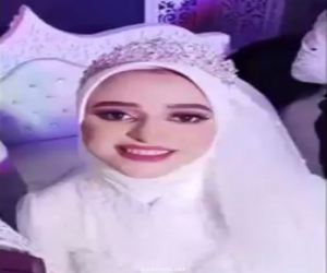 وفاة عروس مصرية بعد إتمام زفافها بساعة