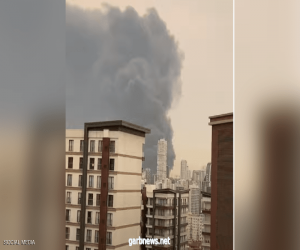 دوي انفجارات وإجلاء.. حريق ضخم باسطنبول و"الكارثة الأسوأ" باقية!