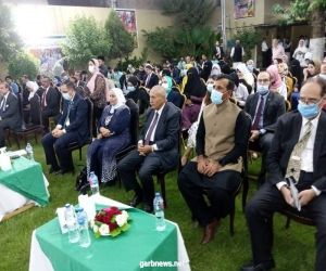 سفارة باكستان ، القاهرة تحتفل بـ "Youm-e-Istehsal يوم الاستغلال أو يوم حصار كشمير