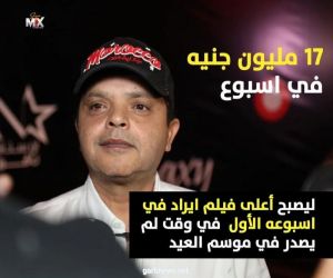 محمد هنيدي: أعود للمسرح قريبًا .. و17 مليون جنيه إيرادات "الإنس والنمس" في أسبوع