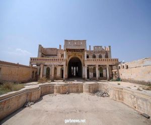 قصر جبرة بالطائف.. التاريخ يعانق البساتين منذ 1300 سنة