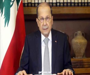 الرئاسة اللبنانية: عون بخير ويواصل عمله المعتاد بقصر بعبدا