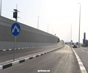 امانة الشرقية: ٩٨٪؜ نسبة الإنجاز في مشروع استكمال جسر امتداد طريق الأمير نايف مع طريق الأمير متعب بالدمام