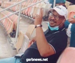 وفاة مشجع أهلاوي في ملعب الجوهرة أثناء حضور لقاء فريقه ضد الفيصلي.. والنادي ينعاه