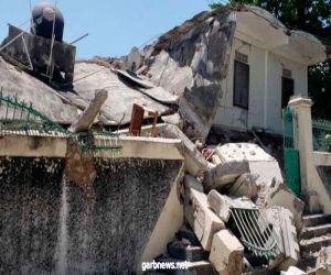 فرق الإنقاذ تبحث عن ناجين بعد زلزال أودى حياة 304 أشخاص في هايتي