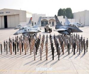 ختام فعاليات التدريب المشترك الجوي المصري الإماراتي (زايد-3)