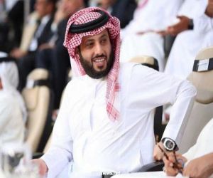 مليون ريال هدية "آل الشيخ " لنادي الاتحاد.. في حال تحقيق اللقب العربي