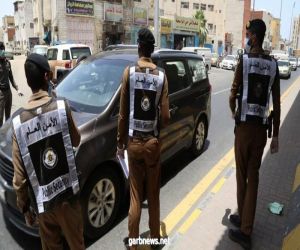 مكة: القبض على لص واستعادة 6 مركبات استخدمها في نشل المارة