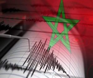 المغرب: هزة أرضية بقوة 3.92 درجة بمقياس ريختر بأقليم الخميسات