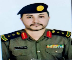 الريثي "مديرًا لشرطة محافظة العيدابي