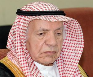 وفاة رجل الأعمال الشيخ أحمد الهوشان
