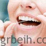 الخيط "غير مفيد" لصحة الأسنان