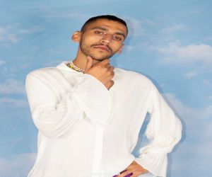 إدريسي يطرح أغنية جديدة بعنوان "عمان"