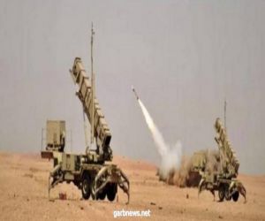 "التحالف": الدفاعات الجوية تعترض وتدمر طائرة مسيرة "مفخخة" أطلقتها المليشيا الحوثية تجاه خميس مشيط
