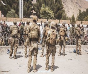 هجوم كابول أسفر عن أكبر عدد من القتلى الأمريكيين في أفغانستان منذ 2011