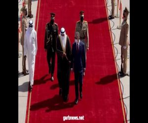 رئيس مجلس الوزراء الكويتي يصل العراق