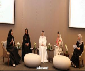 السفارة الإماراتية بالرياض تحتفي بـ "يوم المرأة الإماراتية"