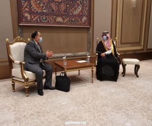 ٤ لقاءات ثنائية لوزير المالية المصري مع نظرائه بأوزبكستان والكويت والسعودية والسودان