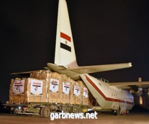 مصر ترسل مساعدات إنسانية عاجلة عبر جسر جوي إلى السودان تنفيذا لتوجيهات الرئيس السيسي