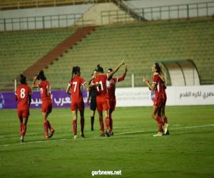 المنتخب الأردني يفوز على تونس ويتوج بكأس العرب للسيدات