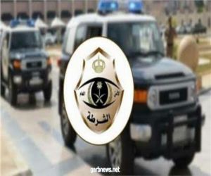 شرطة مكة تسترد 6 مركبات مسروقة وتقبض على سارقيها