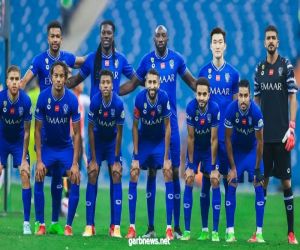 الهلال يغادر إلى دبي غدا.. ومران بدني لقائده