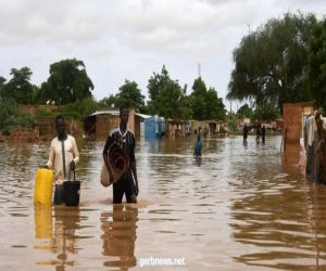 مصرع 13 شخصاً جراء فيضانات في نيجيريا