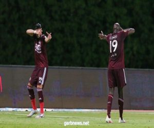 الفيصلي يفوز بثنائية على الفيحاء في الدوري السعودي