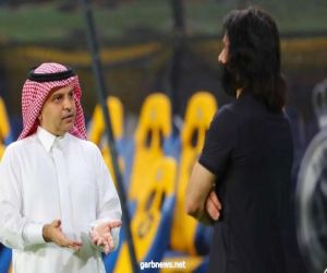 حسين عبدالغني يتحدث عن: مدرب النصر الجديد وأزمة حمدالله وإمكانية استقالته