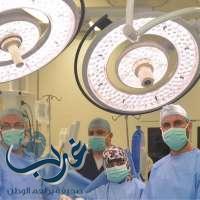 نجاح عملية استئصال لورم مرتجع لستينية بمدينة الملك عبدالله الطبية بالعاصمة المقدسة