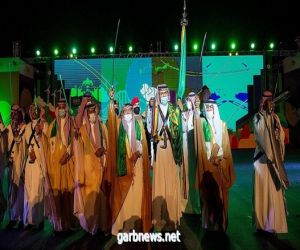 أمير القصيم يرعى حفل أمانة المنطقة بمناسبة اليوم الوطني الـ 91