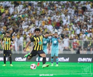 التعاون يفرض التعادل على الإتحاد