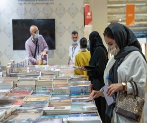 معرض الرياض الدولي للكتاب .. زيارة واحدة لا تكفي