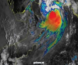 «الأرصاد» العُمانية تكشف آخر تطورات إعصار «شاهين»