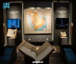دار عالمية تعرض نوادر عمرها 500 عام بمعرض الرياض الدولي للكتاب