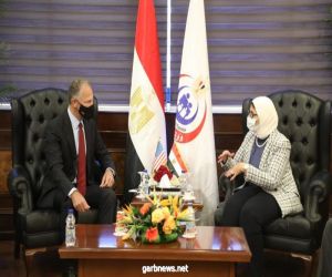 وزيرة الصحة المصرية  : لن نلجأ لوقف الدراسة بسبب كورونا