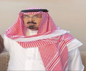 وفاة اللواء بداح والد عبدالعزيز الفغم