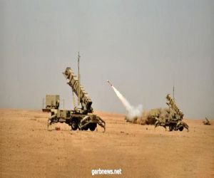 "التحالف": اعتراض وتدمير صاروخ باليستي ومسيرة تجاه خميس مشيط