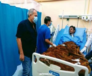 مصر: إصابة ١٤ مواطناً باختناقات في حريق محدود بإحدى قاعات مهرجان الجونة بالبحر الأحمر