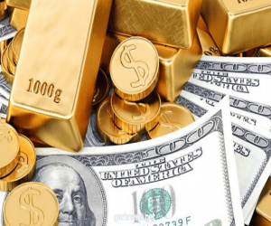 ارتفاع سعر الذهب لأعلى مستوى في شهر