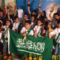 طالبين من السعودية يُحققون بطولة العالم في "الرياضيات الذهنية" بالهند