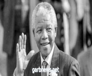 بيع متعلقات شخصية لنيلسون مانديلا فى مزاد علنى ديسمبر المقبل