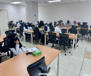 الشؤون الأكاديمية والتدريب بمستشفى شرق جدة تنفذ دورة الترميز الطبي (medical coding)