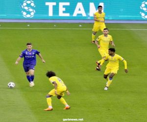 الديربي الآسيوي التاريخي …النصر والهلال