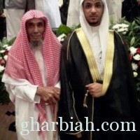 هاني المالكي يحتفل بتخرجه من الجامعة بتقدير إمتياز