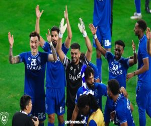 الهلال يهزم النصر ويبلغ نهائي دوري أبطال آسيا