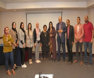 شبكة إعلام المرأة العربية تؤكد  أهمية التوعية بسرطان الثدي