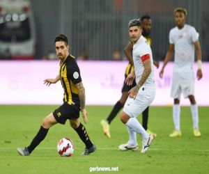 الشباب يتغلب على الاتحاد في دوري كأس الأمير محمد بن سلمان للمحترفين