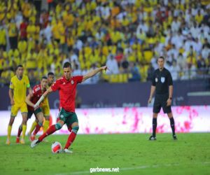 الاتفاق يفوز على النصر بهدف نظيف في الدوري السعودي