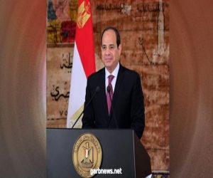 الرئيس المصري يعلن إلغاء مد حالة الطوارئ في جميع أنحاء البلاد